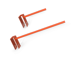 Category Vertical Shelf accessories