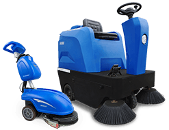 Category Cleaning machines