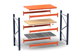 Category Pallet Rack accessories