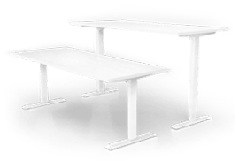 Category Height-adjustable desks