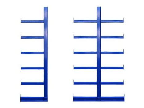 category image of the category “KR2500 cantilever rack – Uprights”