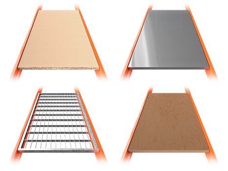 category image of the category “Mobile racks & rack shelving”