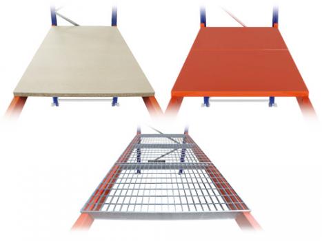 category image of the category “PR packing table – Shelves”