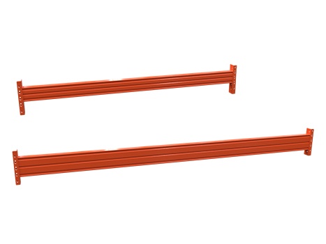 PR15000 pallet rack – Beams