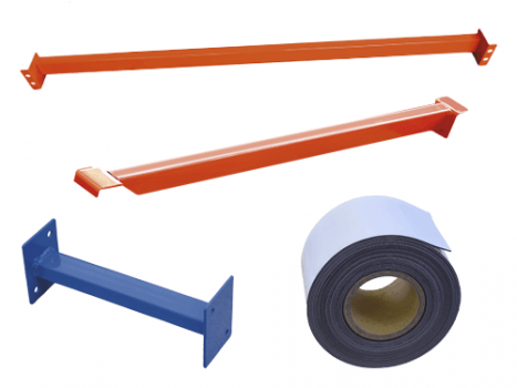 category image of the category “PR4500 pallet rack – Accessories”