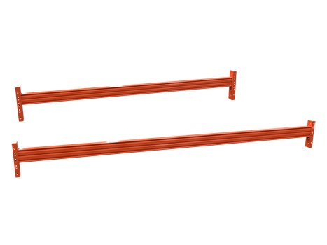 category image of the category “PR4500 pallet rack – Beams”