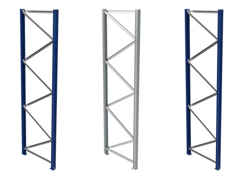 Pallet rack PR9000 - upright