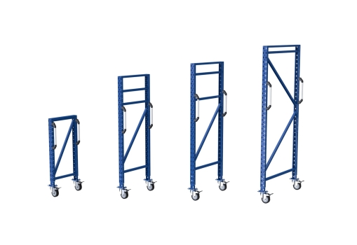 category image of the category “Mobile racks & rack uprights”