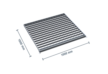 Shelf support with fixing bar for cantilever shelving