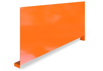 Shelf divider for storage shelving LR2000