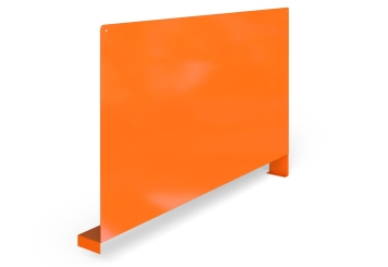 Shelf divider for storage shelving LR2000