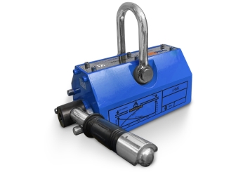Industrial lifting magnet LHM6, 600 kg, SolidHub 