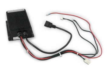 Charger for HE1200/4, 24 V / 10 Ah, SolidHub