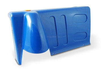 Top cover for HE1200/3, SolidHub