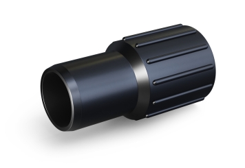 Hose connection for head section NTS80, wipeket