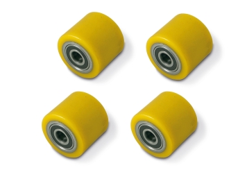 4 fork rollers for HE1200/4, SolidHub