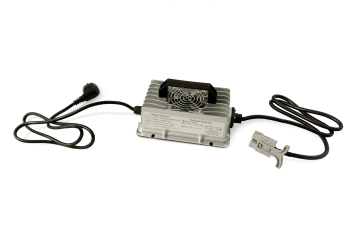 Charger for SWA70, 24 V / 15 Ah, wipeket