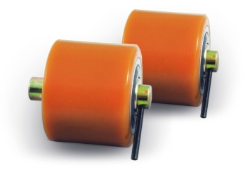 2 fork rollers for HEF1200/4, SolidHub