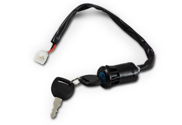 Lock including 2 keys for SWM50E, wipeket