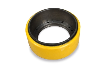 Drive wheel for HE1200/4, SolidHub