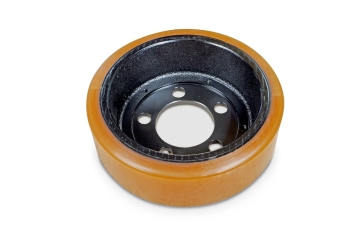 Drive wheel for HEF1200/4, SolidHub