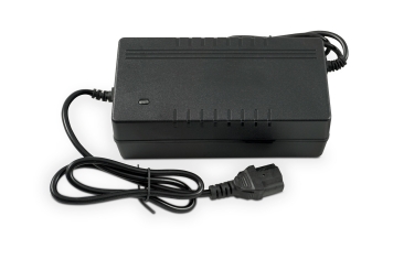 Charger for SWM20E, 24 V / 5 Ah, wipeket