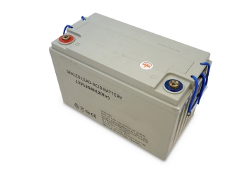 Battery for HSE1000/3, 12 V / 120 Ah, SolidHub