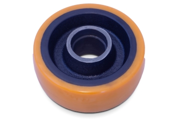 Support wheel for HE1200/4, SolidHub