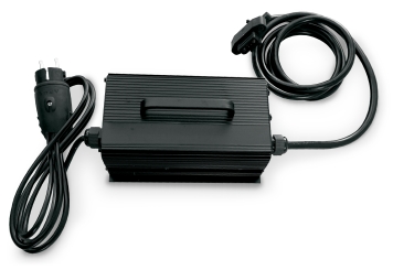 Charger for HWE1500-2, 24 V / 30 Ah, SolidHub