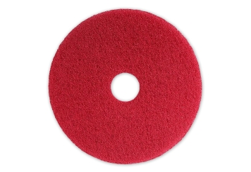 Accessories Polishing pad red for scrubber dryer