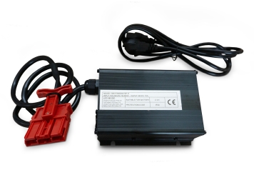 Charger for HWE15-L-1, 24 V / 10 Ah, SolidHub