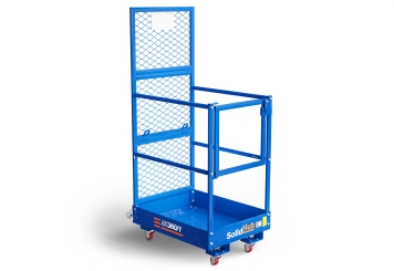 Working platform / cage AK360/1 for forklift, SolidHub 