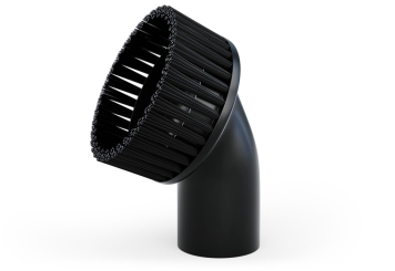 Round nozzle for wet-dry vacuum cleaner NTS80, wipeket