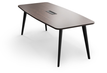 Conference table SOFIA200 Dark for 6 - 8 people  