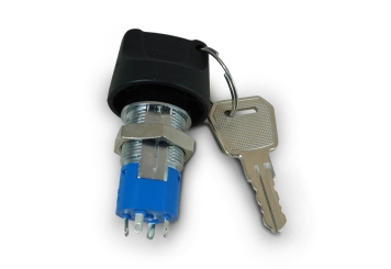 Lock including 2 keys for HWE1500-2, SolidHub