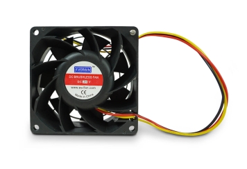 Fan for DKSO-LED55, TecMaschin