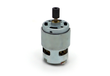 Welding motor for hand strapping tool HU-P1316, TecMaschin