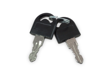 Replacement key for DKS-LED43 / DKST-LED43, TecMaschin 