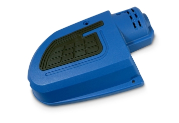 Right-hand panel housing for hand strapping tool HU-P1316, TecMaschin