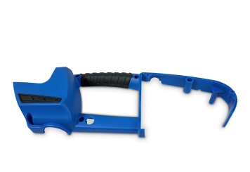 Right-hand housing for hand strapping tool HU-P1316, TecMaschin