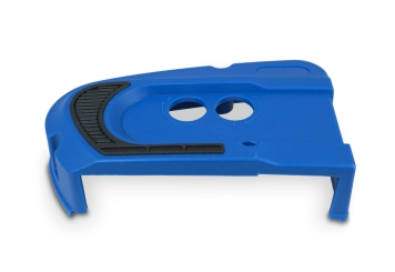 Left control panel cover for hand strapping tool HU-P1316, TecMaschin