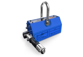 Industrial lifting magnet LHM10, 1.000 kg, SolidHub 