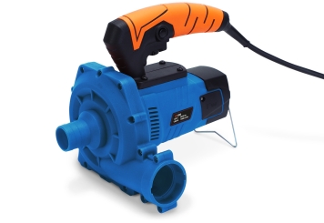 2-in-1 leaf blower and handheld vacuum cleaner LB1300 in perspective view of the connecting piece