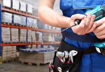 Quote preparation for installation service 