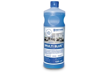 Multi Blue All-purpose cleaner, machine cleaner, 1 l bottle 