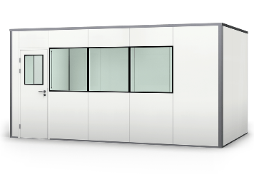 Prefab Office Configurator 