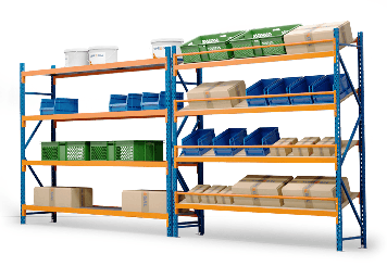 Storage rack configurator 