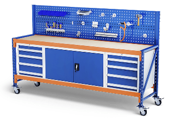 Workbench configurator 