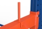 Divider for cantilever racking