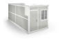 Folding container Office container FALTFIX foldable